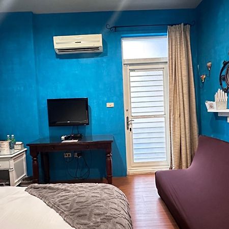 Appartement Smile Fish à Jiaoxi Extérieur photo