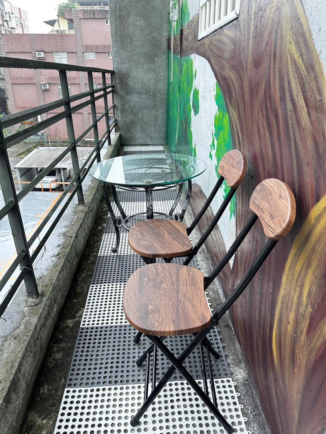 Appartement Smile Fish à Jiaoxi Extérieur photo